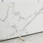 Ultracompact Calacata Pura Fosco